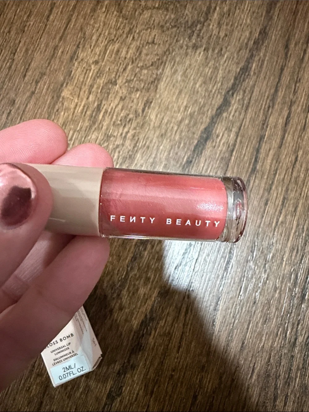 Fenty Beauty high shine
